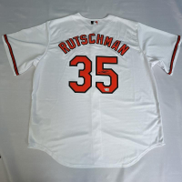 Adley Rutschman Signed Orioles Nike Authentic Jersey (Fanatics) at PristineAuction.com