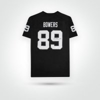 Brock Bowers Signed Raiders Nike Authentic Jersey (Beckett) at PristineAuction.com