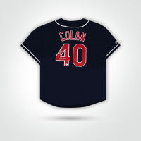 Bartolo Colon Signed Guardians Majestic Authentic Jersey Inscribed "Big Sexy" (JSA) at PristineAuction.com