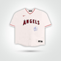 Bartolo Colon Signed Angels Nike Authentic Jersey Inscribed "Big Sexy" (JSA) at PristineAuction.com