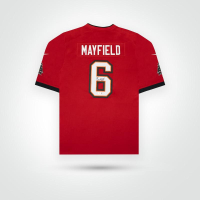 Baker Mayfield Signed Buccaneers Nike Authentic Jersey (Beckett) at PristineAuction.com