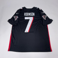 Bijan Robinson Signed Falcons Nike Authentic Jersey (Beckett) at PristineAuction.com