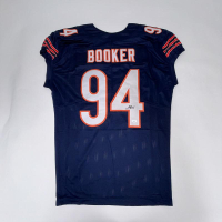 Austin Booker Signed Jersey (JSA) at PristineAuction.com