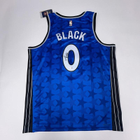 Anthony Black Signed Magic Nike Authentic Jersey (Fanatics) at PristineAuction.com