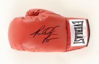Riddick Bowe Signed Everlast Boxing Glove (JSA) at PristineAuction.com