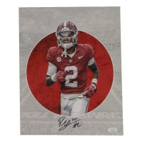 Ryan Williams Signed Alabama Crimson Tide 11x14 Photo (JSA) at PristineAuction.com