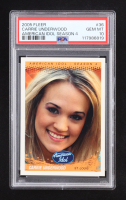 Carrie Underwood 2005 Fleer American Idol Season 4 #36 (PSA 10) at PristineAuction.com