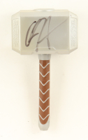 Chris Hemsworth Signed "Thor" Mjolnir Hammer (JSA) at PristineAuction.com