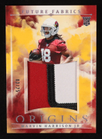 Marvin Harrison Jr. 2024 Panini Origins Future Fabrics Gold #3 RC #03/25 at PristineAuction.com