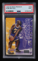 Kobe Bryant 1996-97 SkyBox Premium #203 ROO RC (PSA 9) at PristineAuction.com