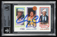Chevy Chase Signed Caddyshack / Fletch / Christmas Vacation Custom Trading Card (BGS) at PristineAuction.com