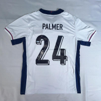 Cole Palmer Signed England Nike Authentic Jersey (Beckett) at PristineAuction.com
