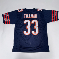 Charles Tillman Signed Jersey (Beckett) at PristineAuction.com
