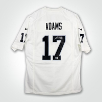 Davante Adams Signed Raiders Nike Authentic Jersey (Beckett) at PristineAuction.com