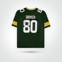 Donald Driver Signed Packers Nike Authentic Jersey (JSA) at PristineAuction.com