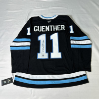 Dylan Guenther Signed Utah Hockey Club Fanatics Authentic Jersey (AJ's Sports World) at PristineAuction.com
