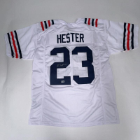 Devin Hester Signed Jersey (Beckett) at PristineAuction.com
