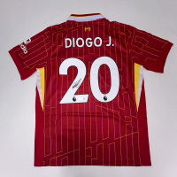 Diogo Jota Signed Liverpool Nike Authentic Jersey (Beckett) at PristineAuction.com