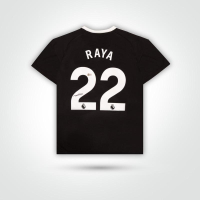 David Raya Signed Arsenal Adidas Authentic Jersey (Beckett) at PristineAuction.com