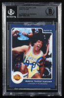 Chevy Chase Signed "Fletch" Trading Card (BGS) at PristineAuction.com