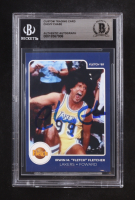 Chevy Chase Signed "Fletch" Trading Card (BGS) at PristineAuction.com