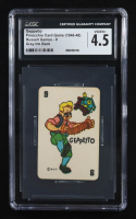 Geppetto 1946-48 Russell Card Game Grey Ink Back (CGC 4.5) at PristineAuction.com