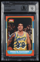 Chevy Chase Signed "Fletch" Trading Card (BGS | Autograph Grade 10) at PristineAuction.com