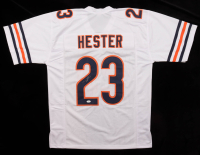Devin Hester Signed Jersey (JSA) at PristineAuction.com
