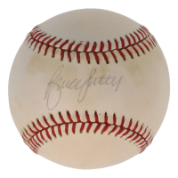 Bruce Sutter Signed ONL Baseball (Beckett) at PristineAuction.com