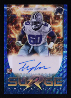 Tyler Guyton 2024 Topps Resurgence Surge Protectors Signatures Blue Surge #SPSTG #16/99 RC at PristineAuction.com