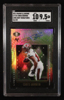 Chris Godwin 2021 Panini Illusions Limelight Signatures #28 #025/199 (SGC 9.5 | Autograph Grade 10) at PristineAuction.com