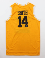 Will Smith Signed Jersey (Beckett) at PristineAuction.com