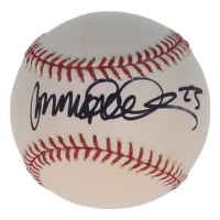 Ryne Sandberg Signed OML Baseball (Beckett) at PristineAuction.com