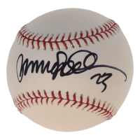Ryne Sandberg Signed OML Baseball (Beckett) at PristineAuction.com