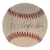 Ryne Sandberg Signed OML Baseball (Beckett) at PristineAuction.com