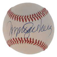 Ryne Sandberg Signed ONL Baseball (Beckett) at PristineAuction.com