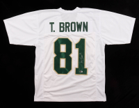 Tim Brown Signed Jersey (Beckett) at PristineAuction.com