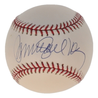 Ryne Sandberg Signed OML Baseball (Beckett) at PristineAuction.com
