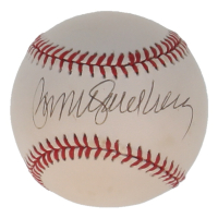 Ryne Sandberg Signed ONL Baseball (Beckett) at PristineAuction.com
