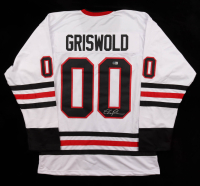 Chevy Chase Signed Jersey (Beckett) at PristineAuction.com