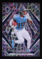 Jha'Quan Jackson 2024 Panini Phoenix Lazer #203 RC at PristineAuction.com