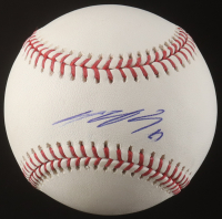 Jung-hoo Lee Signed OML Baseball (JSA) at PristineAuction.com