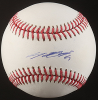 Jung-hoo Lee Signed OML Baseball (JSA) at PristineAuction.com