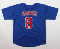 Andre Dawson Signed Jersey (JSA) at PristineAuction.com