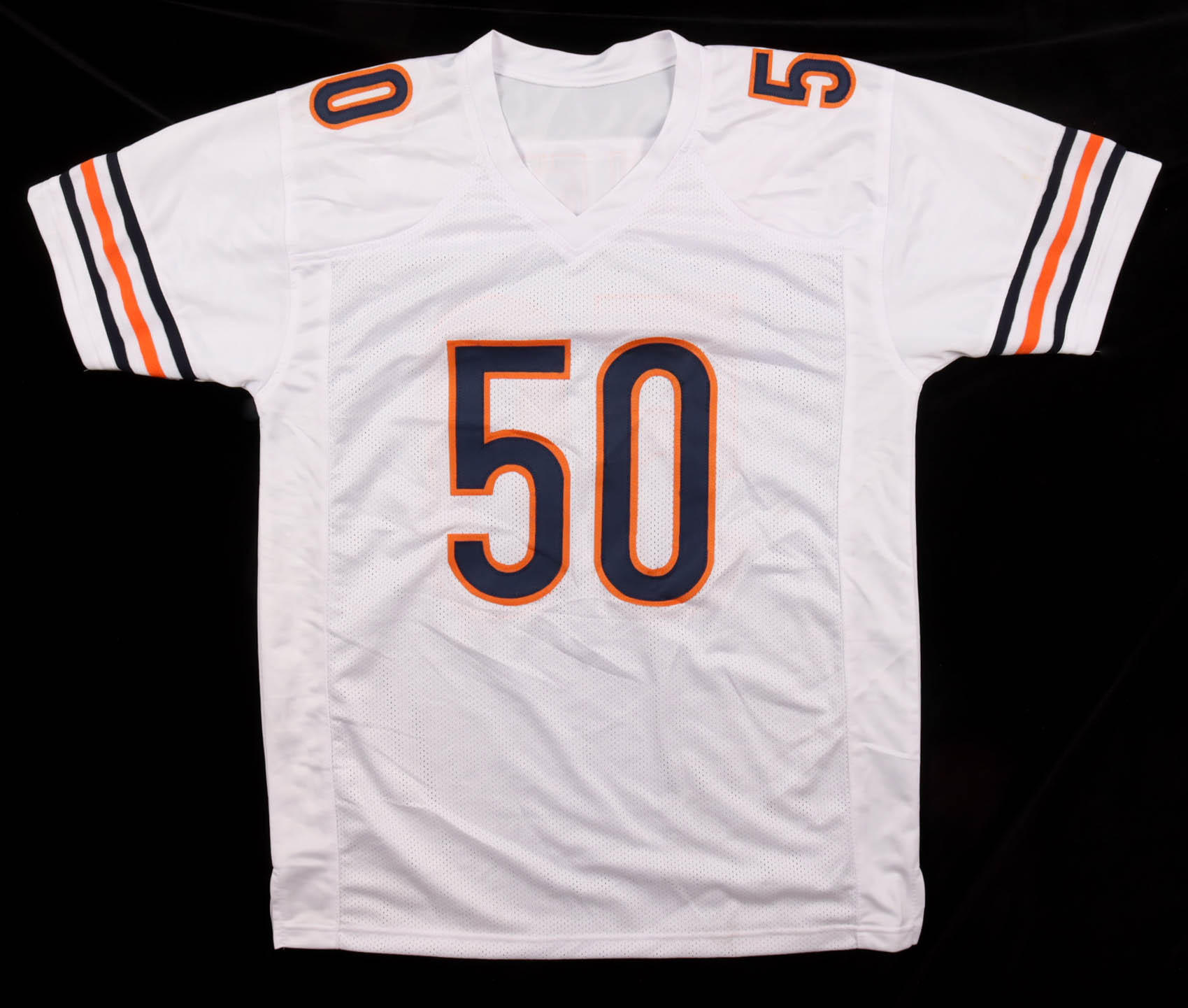 Mike Singletary Signed Jersey (Beckett) at PristineAuction.com Mike Singletary Signed Jersey (Beckett) at PristineAuction.com