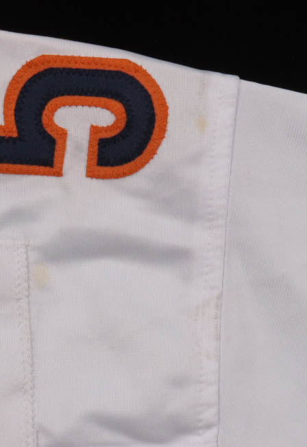 Mike Singletary Signed Jersey (Beckett) at PristineAuction.com Mike Singletary Signed Jersey (Beckett) at PristineAuction.com