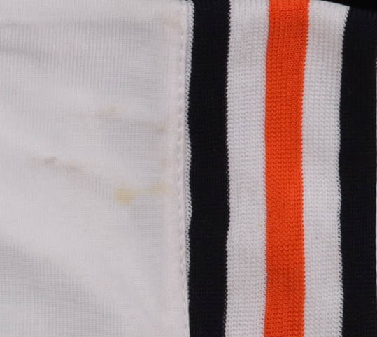 Mike Singletary Signed Jersey (Beckett) at PristineAuction.com Mike Singletary Signed Jersey (Beckett) at PristineAuction.com