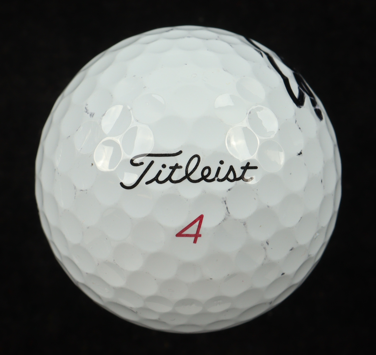 John Daly Signed Golf Ball (Beckett) at PristineAuction.com John Daly Signed Golf Ball (Beckett) at PristineAuction.com