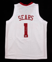 Mark Sears Signed Jersey (Beckett) at PristineAuction.com