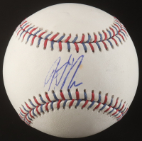 Heliot Ramos Signed 2024 All-Star Game Baseball  (JSA) at PristineAuction.com